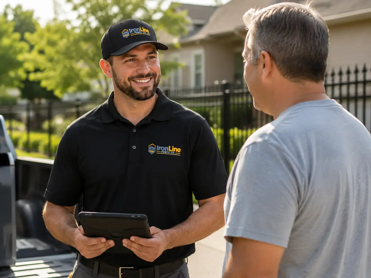 Metal Fence Installation Houston, OH FAQs